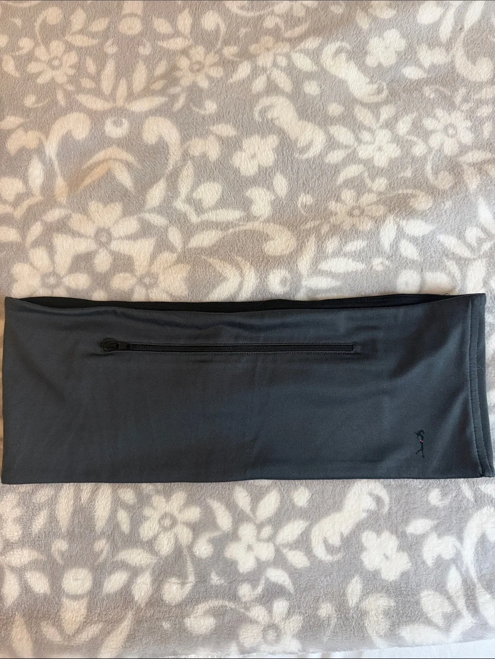 Hip Sister Black Athletic Running Belt